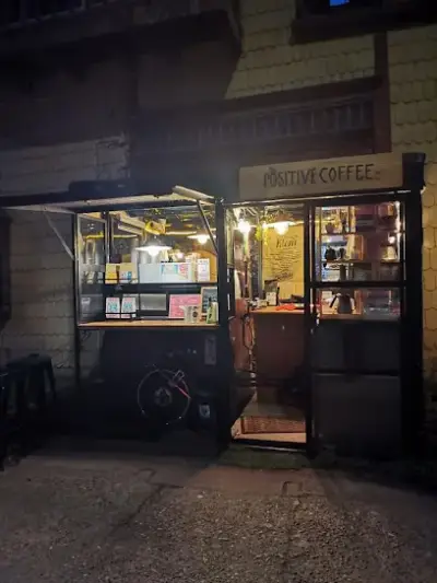 Positive coffee Frutillar