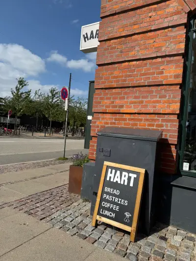Hart Bakery