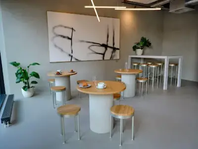 Supernova bakehouse