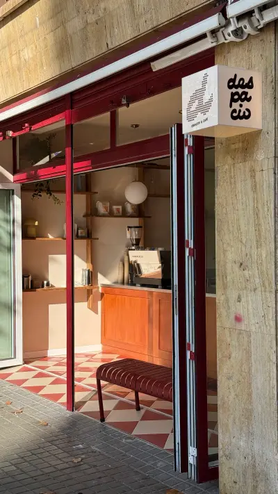 despacio | obrador y café