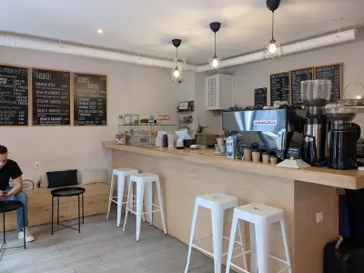 FIKA Specialty Coffee & Brunch