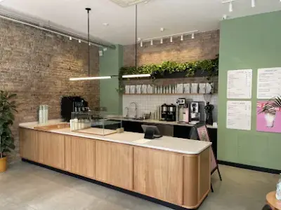 Blank Street Coffee