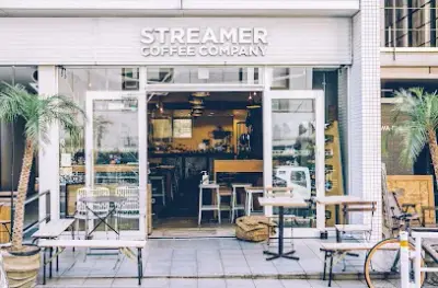 Streamer Coffee Company Shibuya