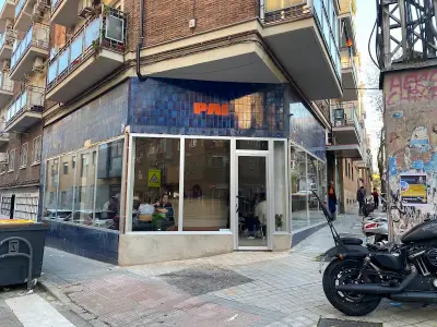 PAI - Cafetería de especialidad