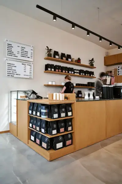 Jonas Reindl Coffee Roasters