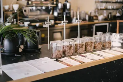 Hitcoffee Roasters