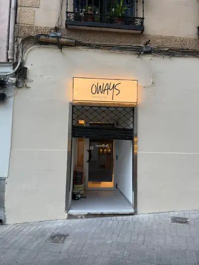 Oways Cafe