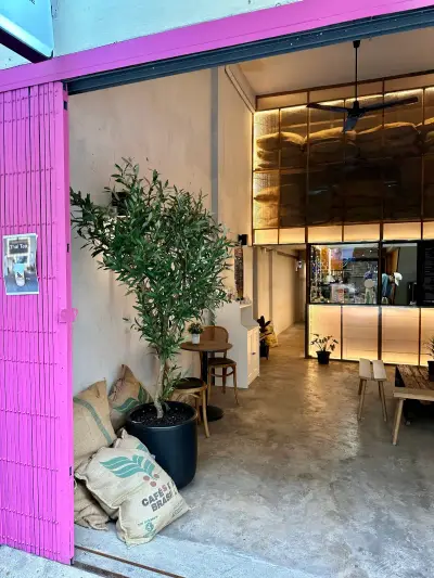Brick Lane Specialty Coffee