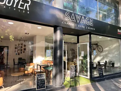 Savage Coffee