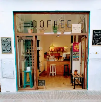 MUY Coffee