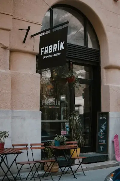 Fabrik Specialty Coffee - Design - Workshop