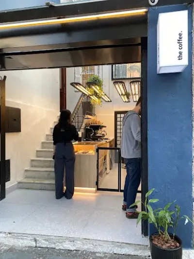 The Coffee