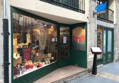La Tetera | Tienda de té y café