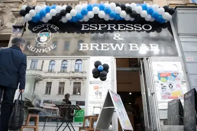 Coffee Junkie Pilgramgasse