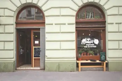 Matsu premium tea & coffee