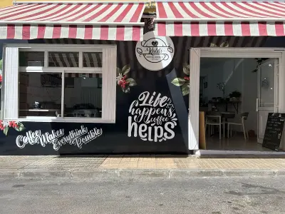 Kaldi Coffee & Brunch