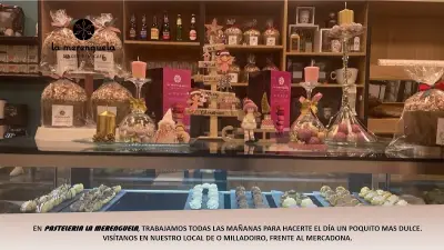La Merenguela. PASTELERIA-CAFETERIA