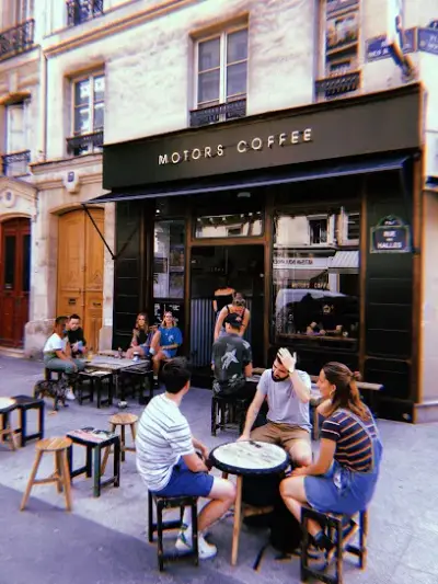 Motors Coffee