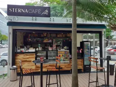 Sterna Café - Garnero & Jive