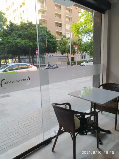Café Colomer Specialty Coffee Roasters Valencia