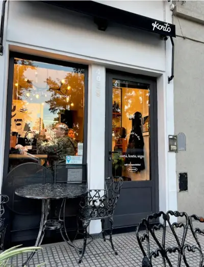 Korto Cafe