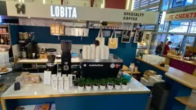 LOBITA Marché