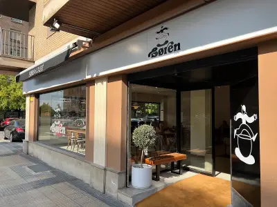 Søren Café Iturrama