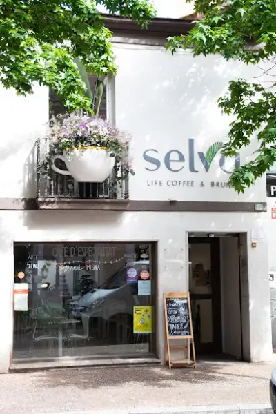 SELVA Life Coffee & Brunch