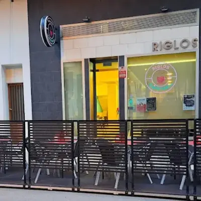Cafetería Riglos