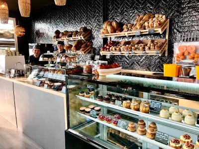 Pan Deluxe Scandinavian Bakery