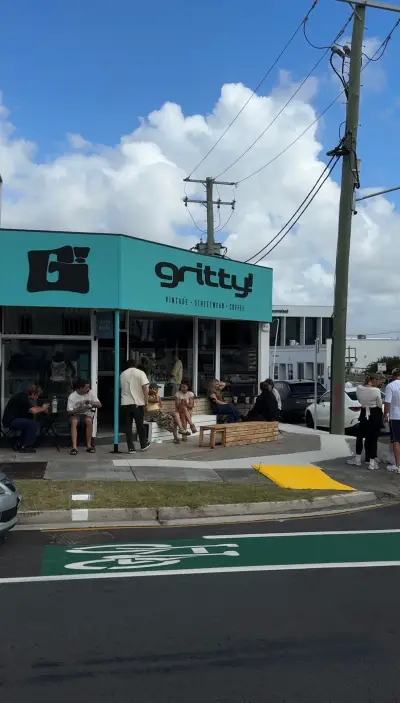 Gritty Cafè