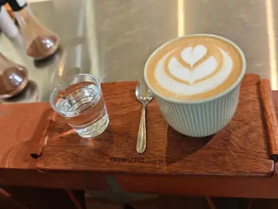 Tributo casa de café - Chacao