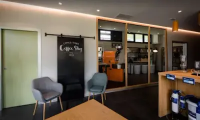 Big Bang Coffee Roastery