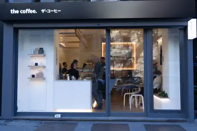 The Coffee
