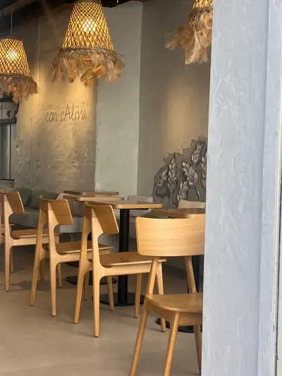 CAFETERÍA ESPECIALIDAD IMPERFECT BRUNCH/COMIDA SALUDABLE GUADALAJARA
