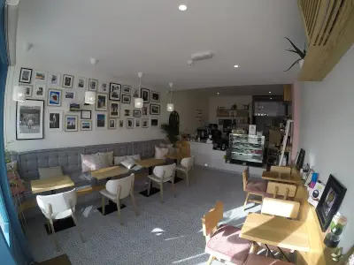 FRAME Specialty Coffee