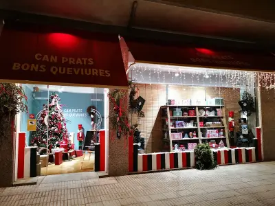 Can Prats Bons Queviures
