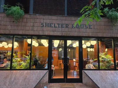 The Shelter Coffee Loreto