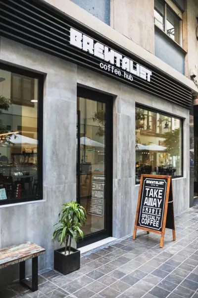Brewtalist Coffee Hub