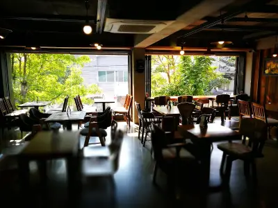Kaldi Coffee