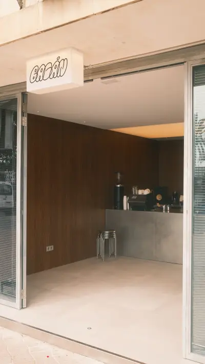 BACÁN - Specialty coffee