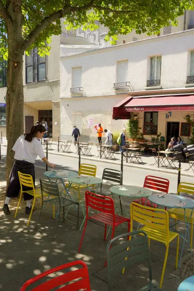 La Fontaine