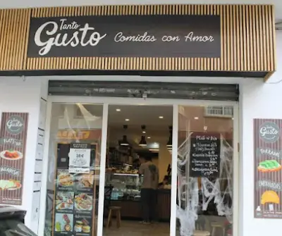 Tanto Gusto (comida con amor)