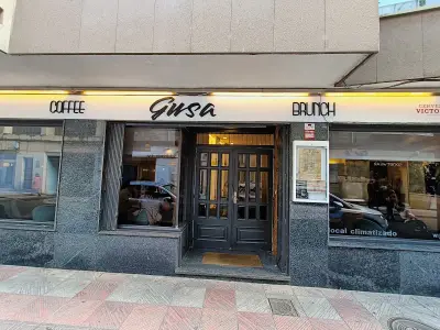 Gusa - Coffee & Brunch