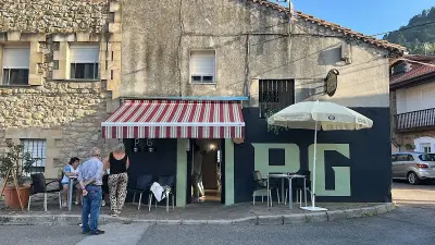 Café - Bar Peña Gedio