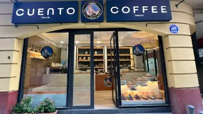CUENTO COFFEE - specialty coffee & delight