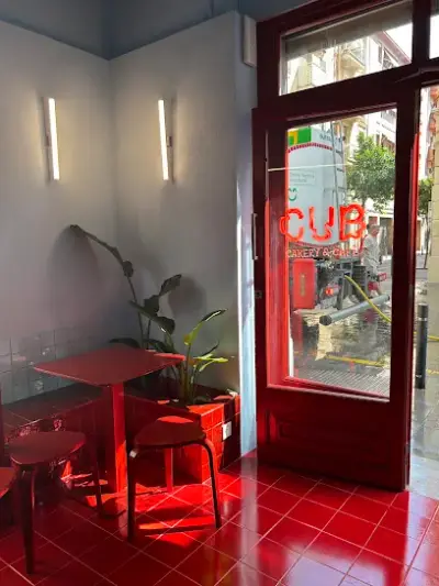 CUB cafè