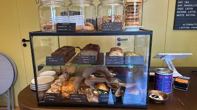 Común Cafe Mara