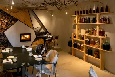 Restaurante MONTIA