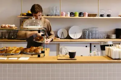 L'Alchimiste Café Boutique